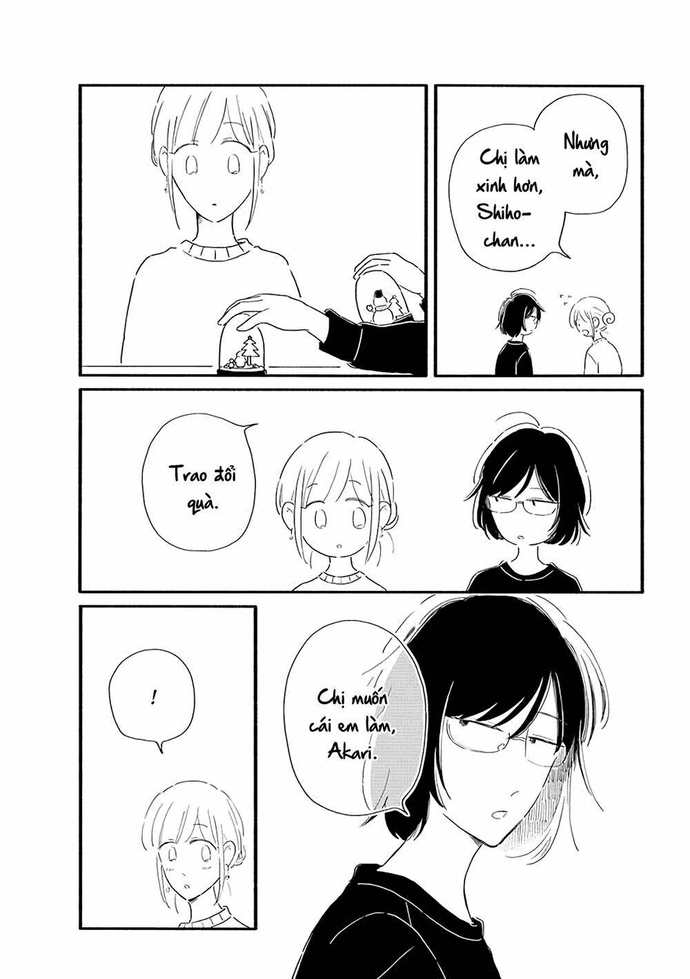 Moon And No Make-Up: Chapter 26