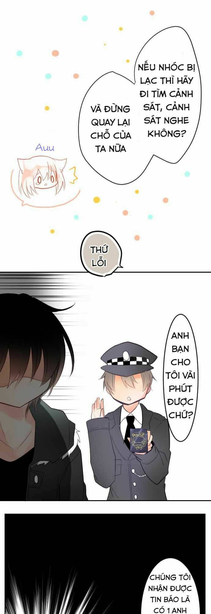Rodiura Kurashi: Chapter 9