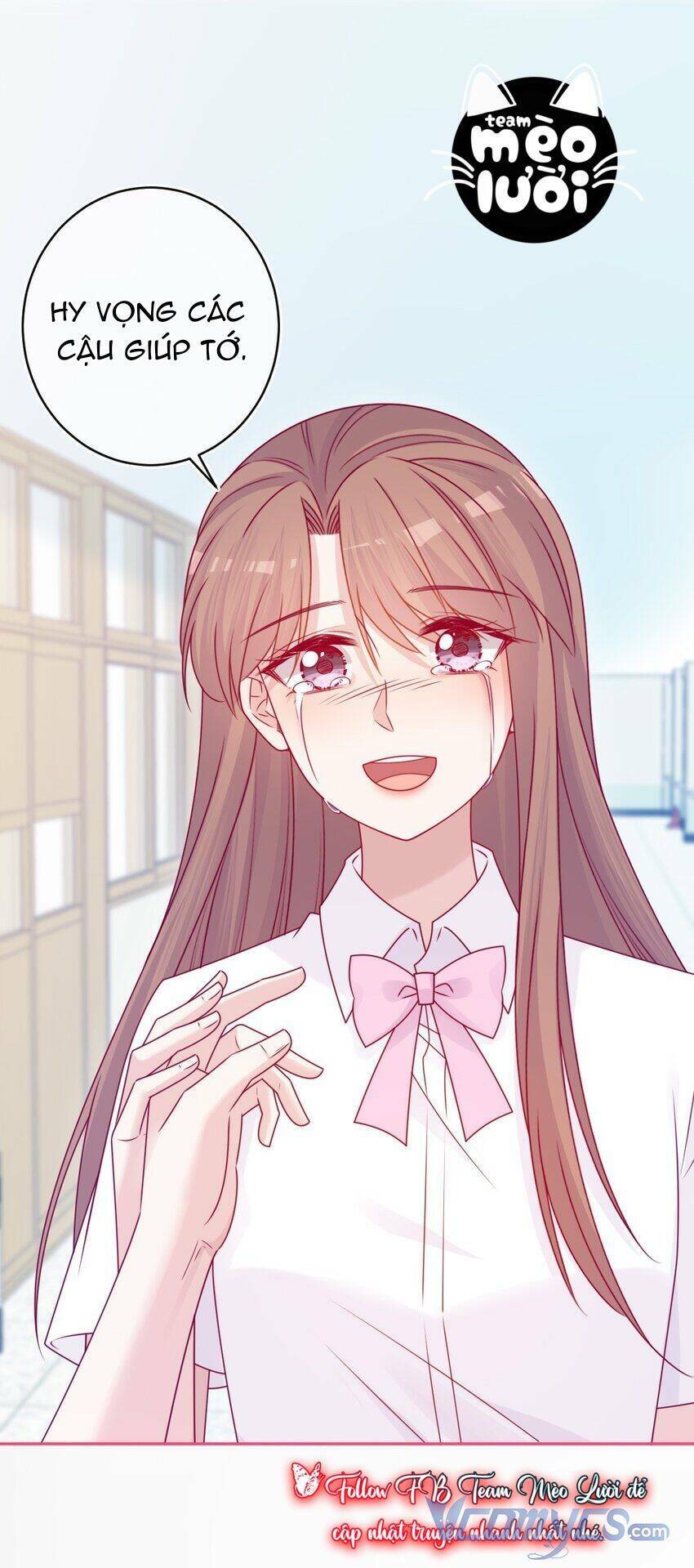 Khi Cô Gái Nhìn Thấy Thời Gian: Chapter 48