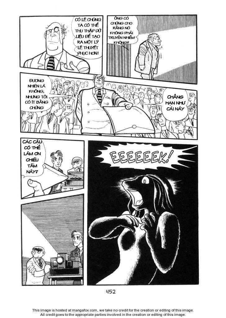 Ode To Kirihito: Chapter 11