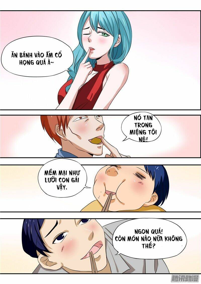 Hiểm Họa Ô Nhiễm Nguồn Nước: Chapter 31