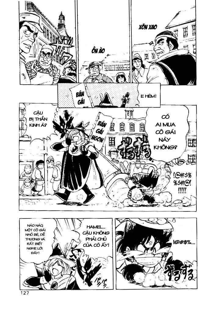 Violinist Of Hameln: Chapter 4