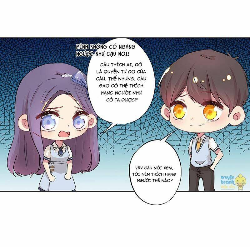 Bá Đạo Hiệu Thảo Đích Duệ Nha Đầu: Chapter 22