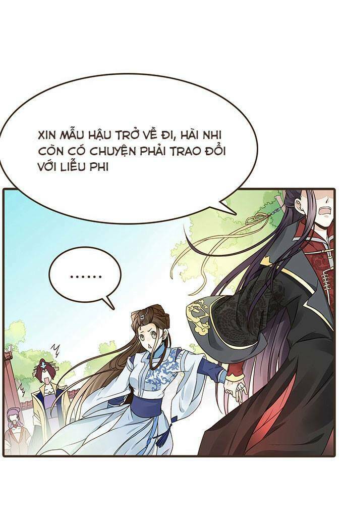 Đại Giá Thừa Tướng: Chapter 15