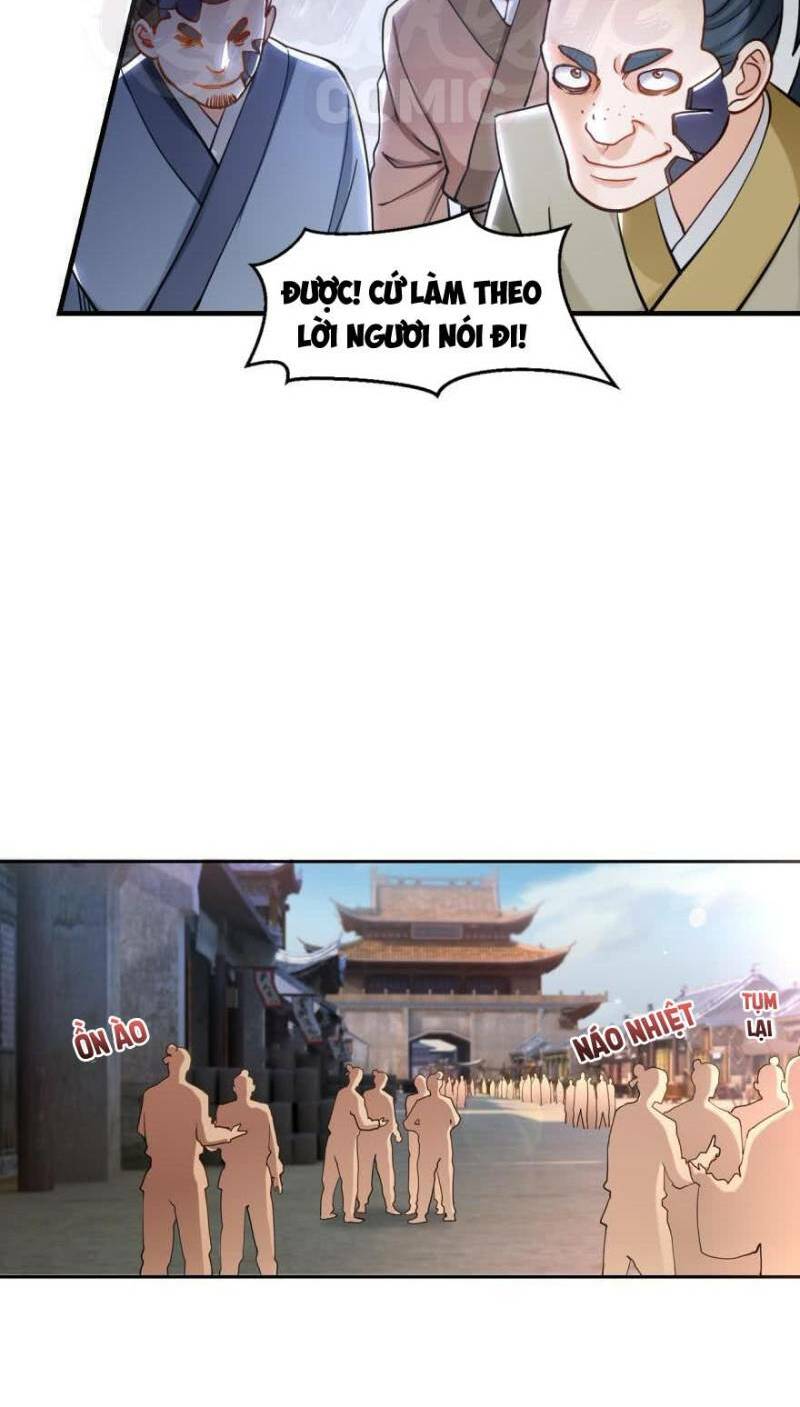 Lão Tổ Của Bạn Đang Online: Chapter 66