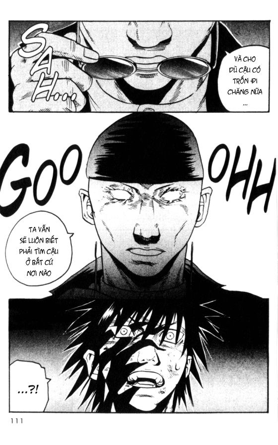 Togari: Chapter 56