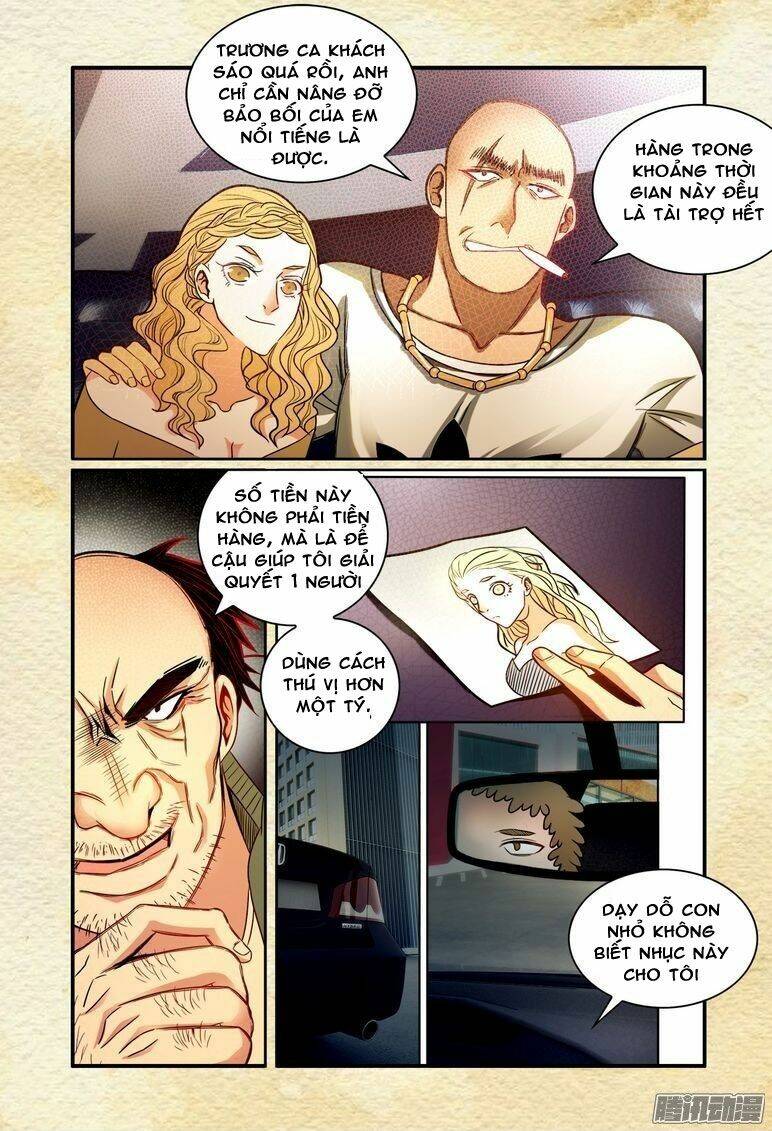 Du Thế Lục: Chapter 8