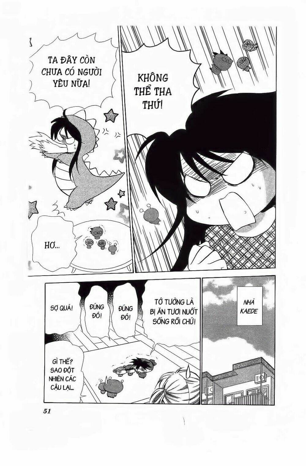 Chiếc Ly Kỳ Diệu: Chapter 68