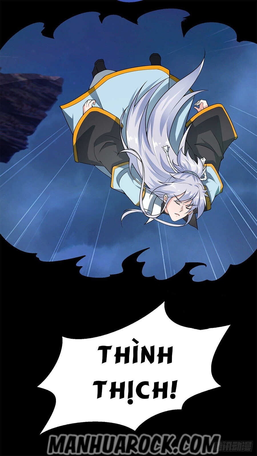 Tuyệt Thế Thần Tôn: Chapter 1