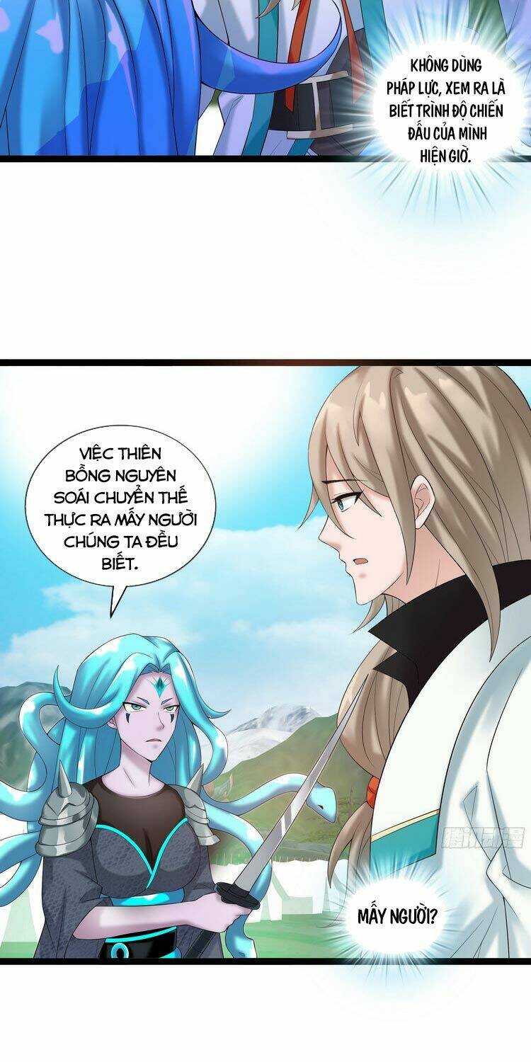 Tà Du Ký: Chapter 117