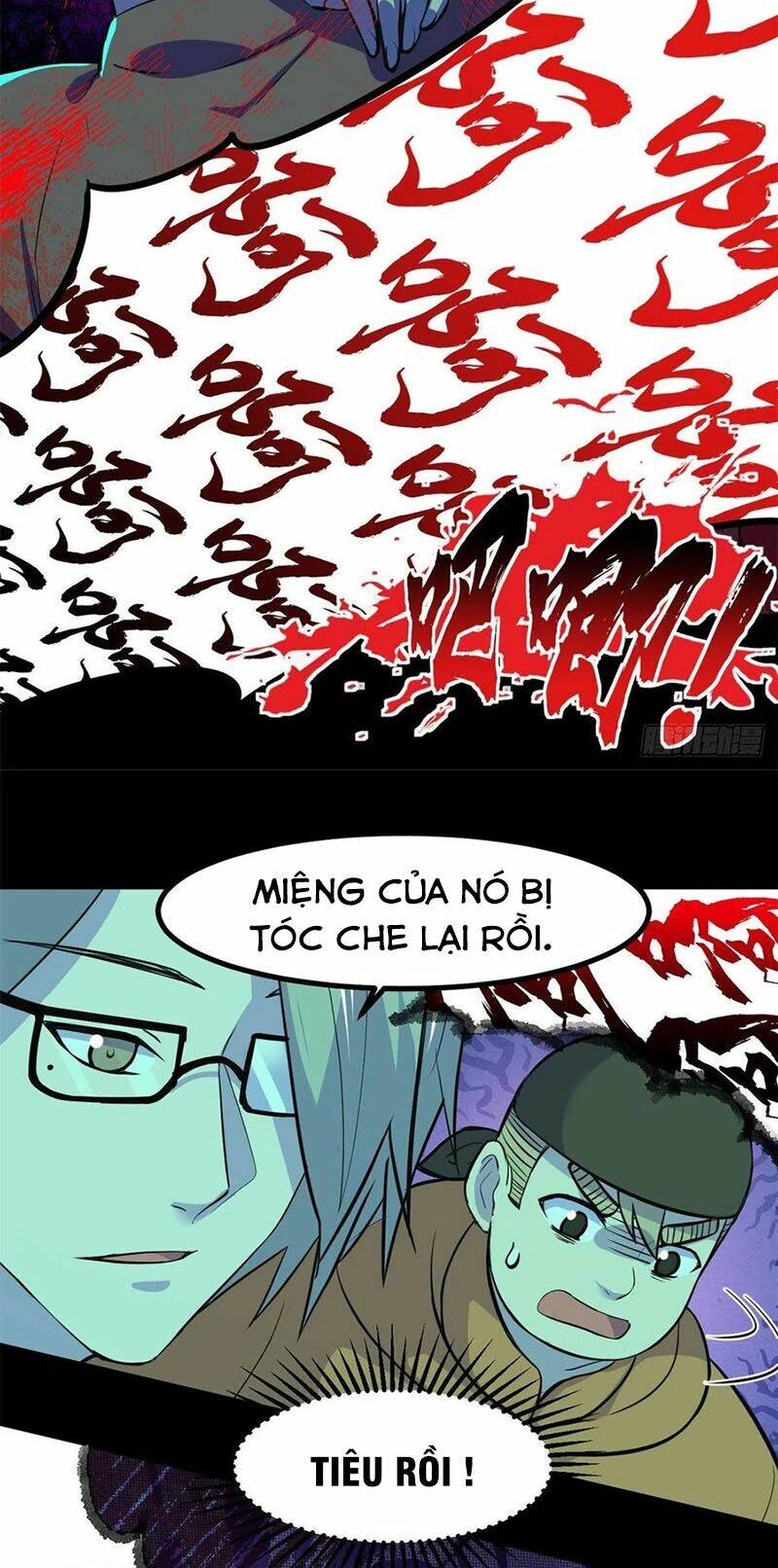 Toàn Cầu Sụp Đổ: Chapter 57