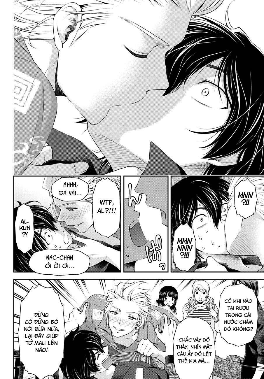 Bạn Gái Chung Nhà: Chapter 49