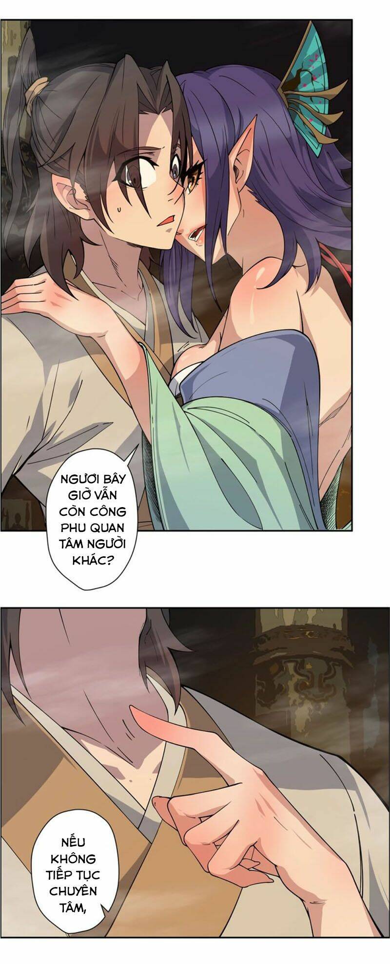Ta Luyện Dược Thành Thánh: Chapter 22