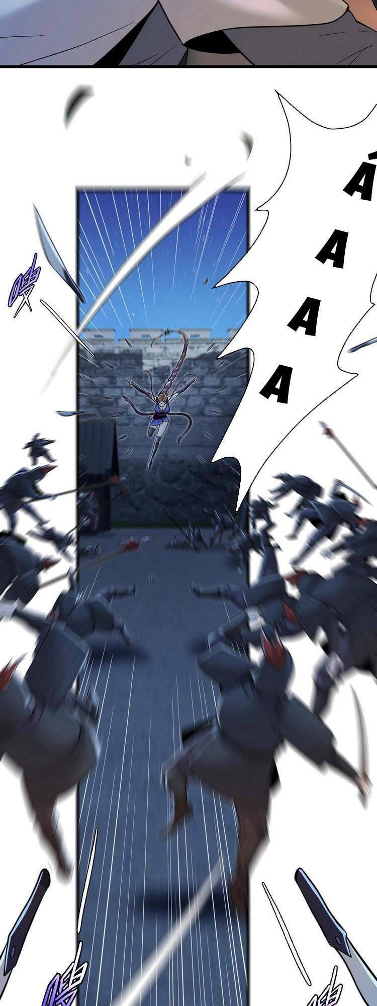 Trò Chơi Này Không Đơn Giản: Chapter 3