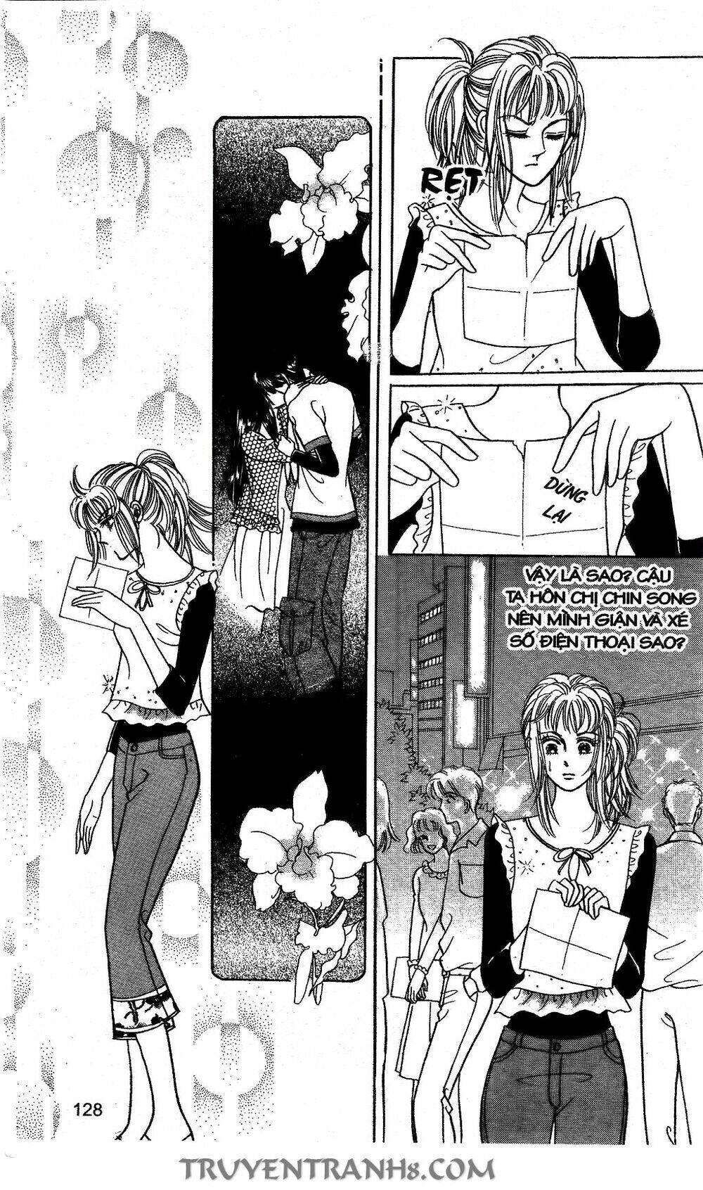 Lọ Lem Kén Rể: Chapter 30