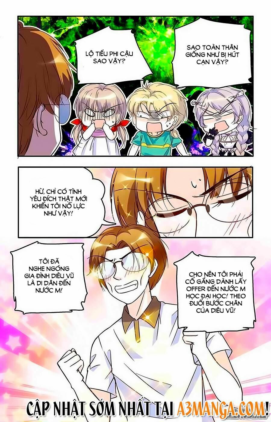 Thanh Ninh Chi Hạ: Chapter 48