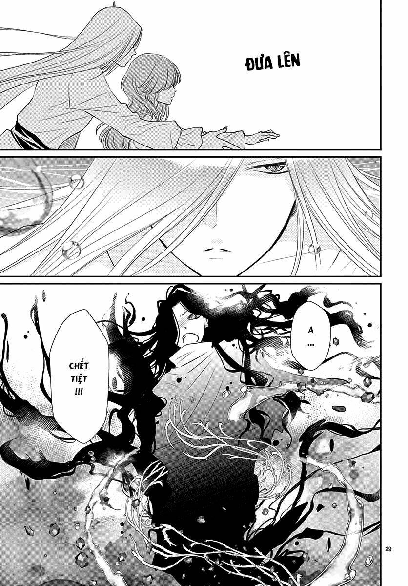 Cô Dâu Của Thuỷ Thần: Chapter 38