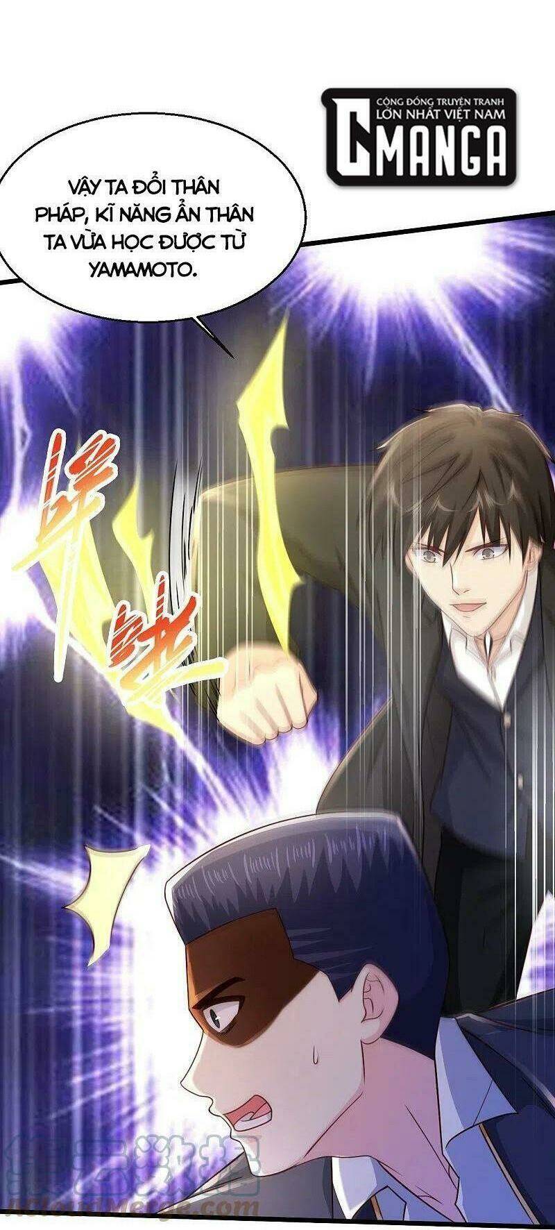 Tuyệt Phẩm Y Thánh: Chapter 242