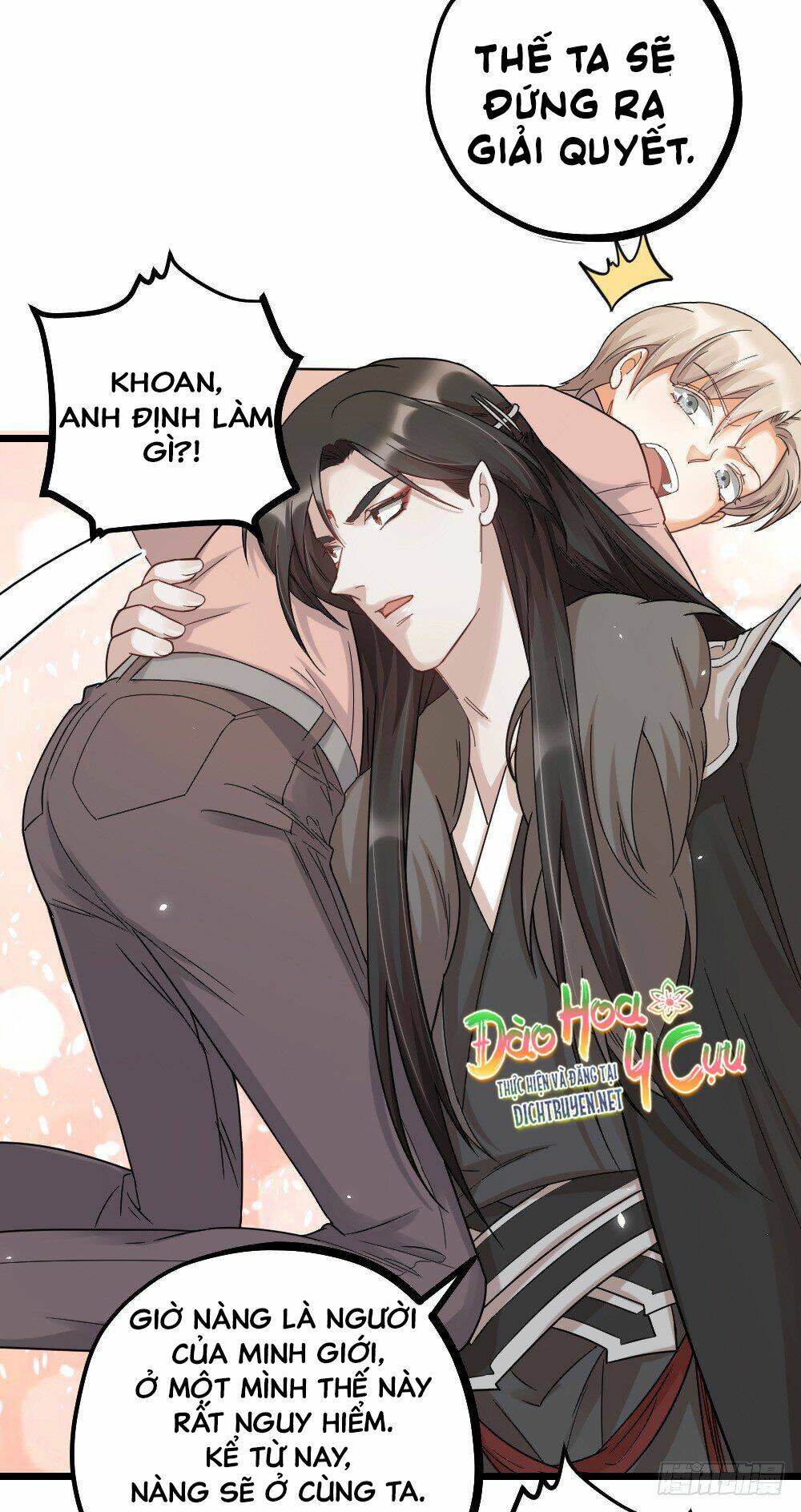 Phu Phu Khuynh Thành: Chapter 11