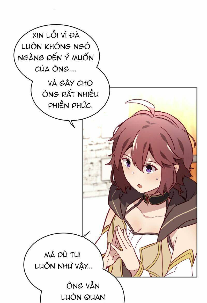 Pháp Sư Và Nữ Chúa Quỷ: Chapter 31