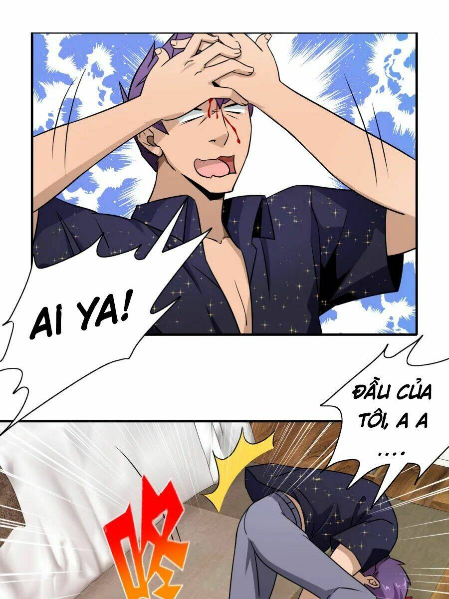 Hộ Hoa Cao Thủ Tại Đô Thị: Chapter 89