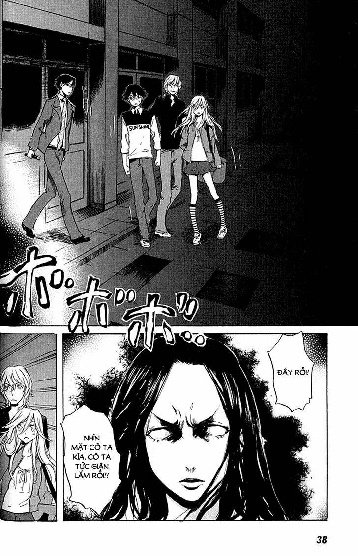 Totsugami: Chapter 7