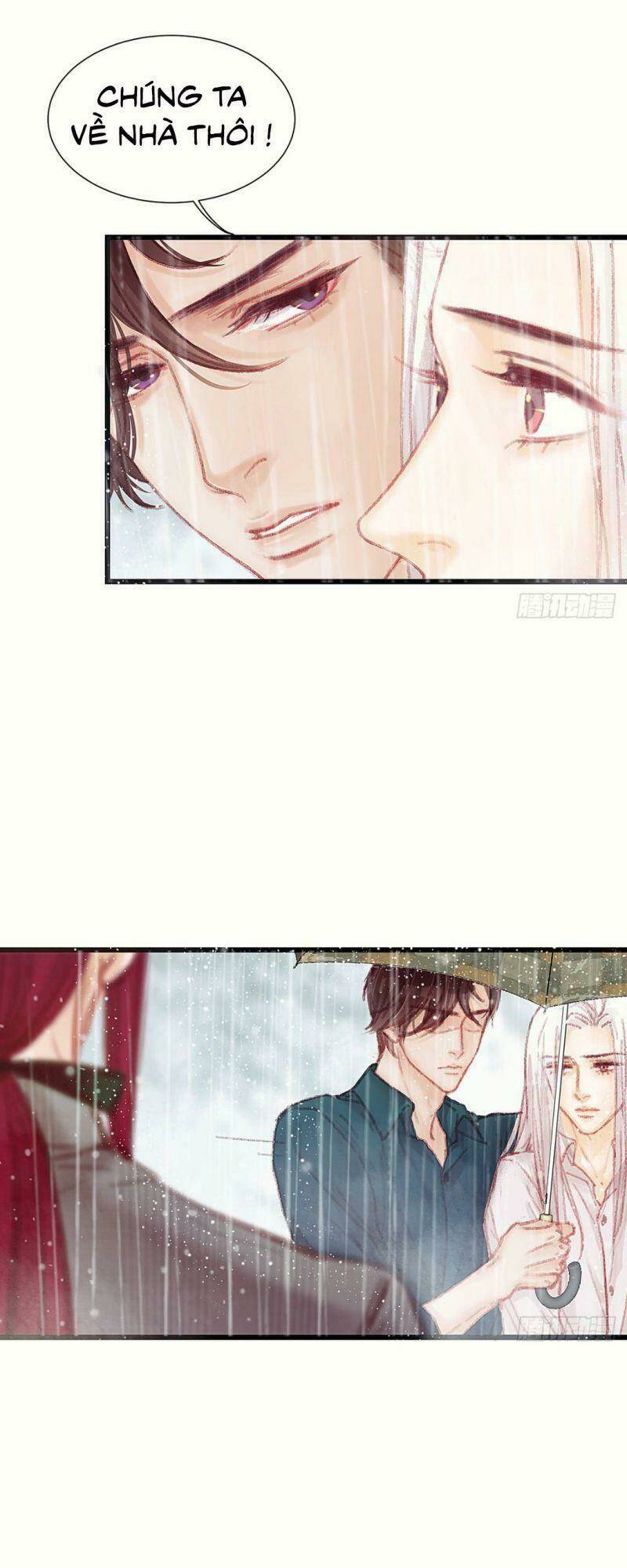 Hữu Yêu Lai Chi Họa Trung Tiên: Chapter 29