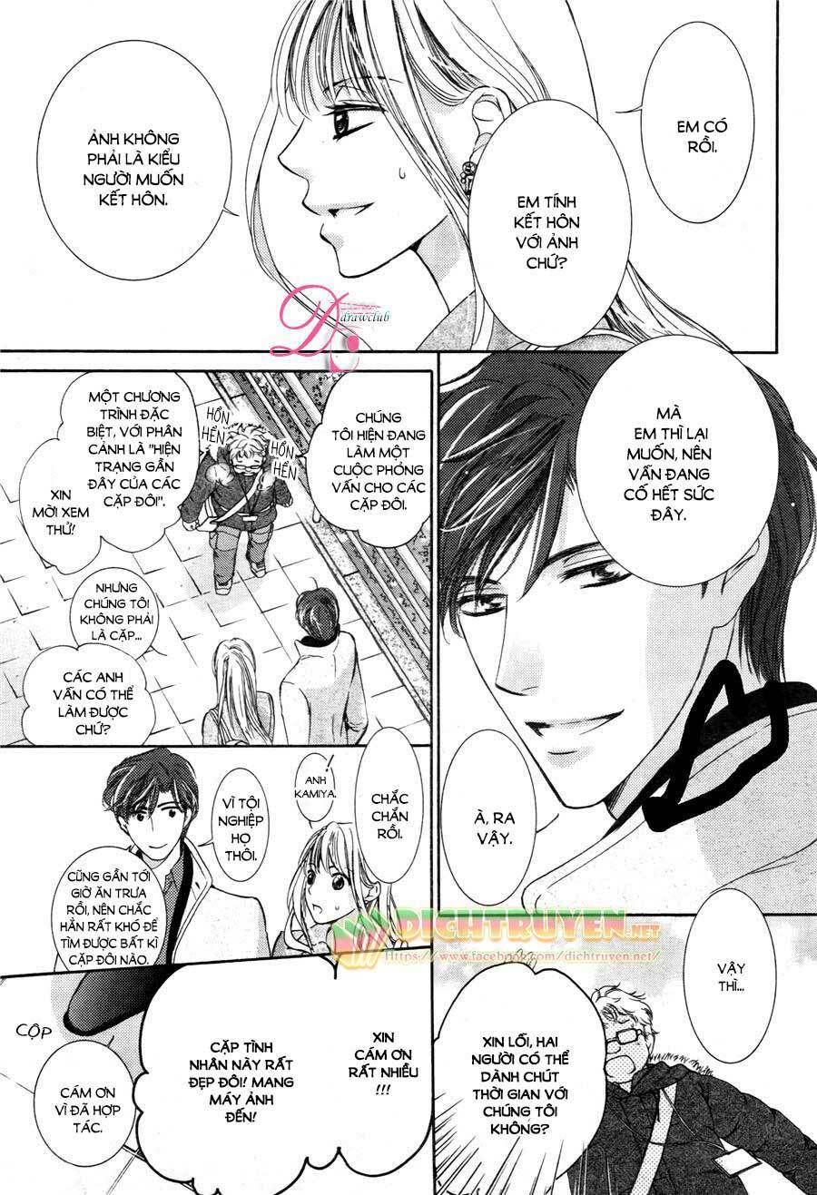 Ai Rồi Cũng Phải Kết Hôn: Chapter 12