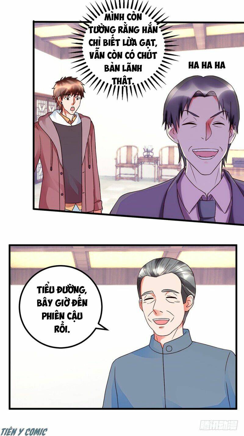 Thấu Thị Tiên Y: Chapter 73