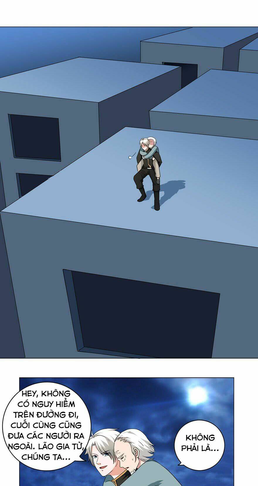 Đô Thị Tu Luyện Cuồng Triều: Chapter 14