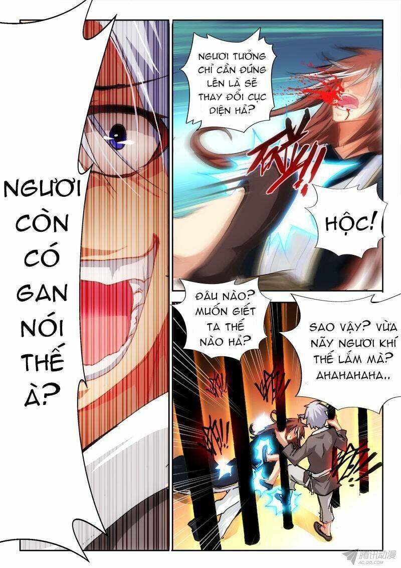 La Sát Đại Nhân Hãy Dừng Chân: Chapter 92