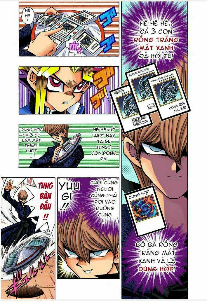 Vua Trò Chơi Full Màu: Chapter 103