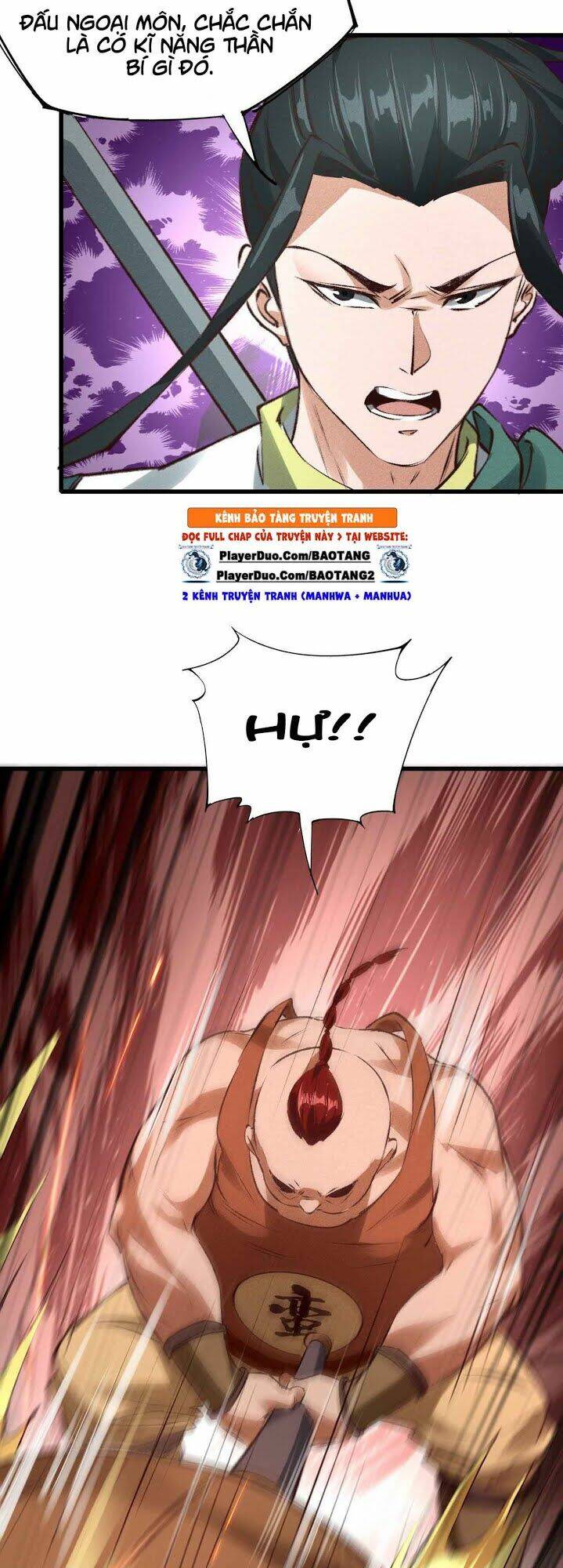 Ta Thành Thần Một Mình: Chapter 25