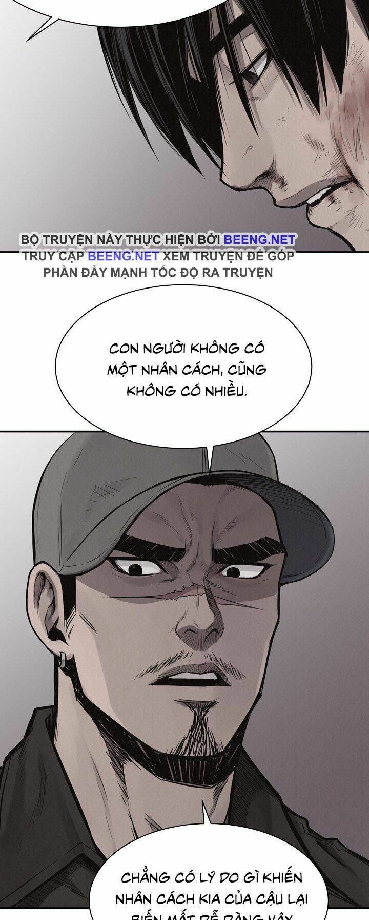 Nắm Đấm: Chapter 69