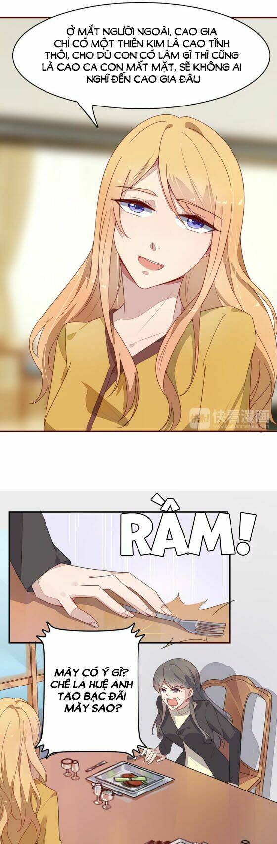 Người Tình Bí Ẩn: Chapter 17