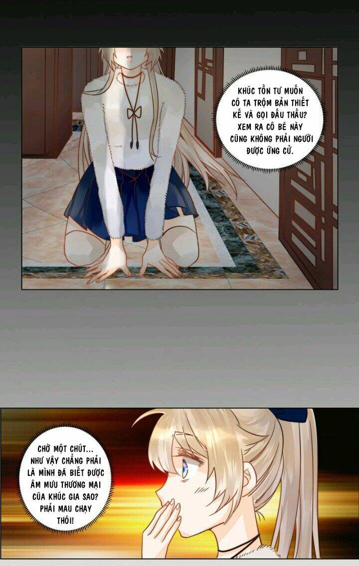 Ta Kim Chủ Bị Người Đoạt: Chapter 3