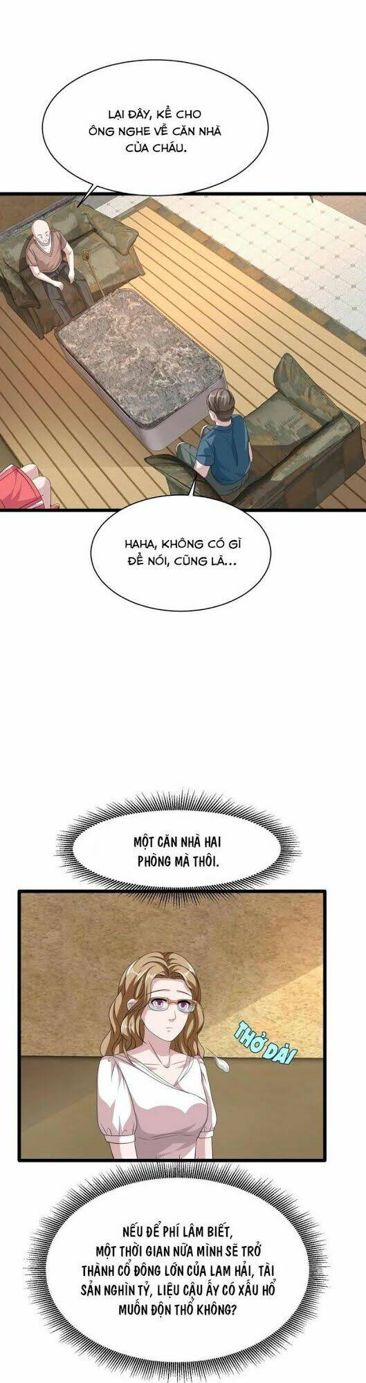 Đô Thị Tà Vương: Chapter 50