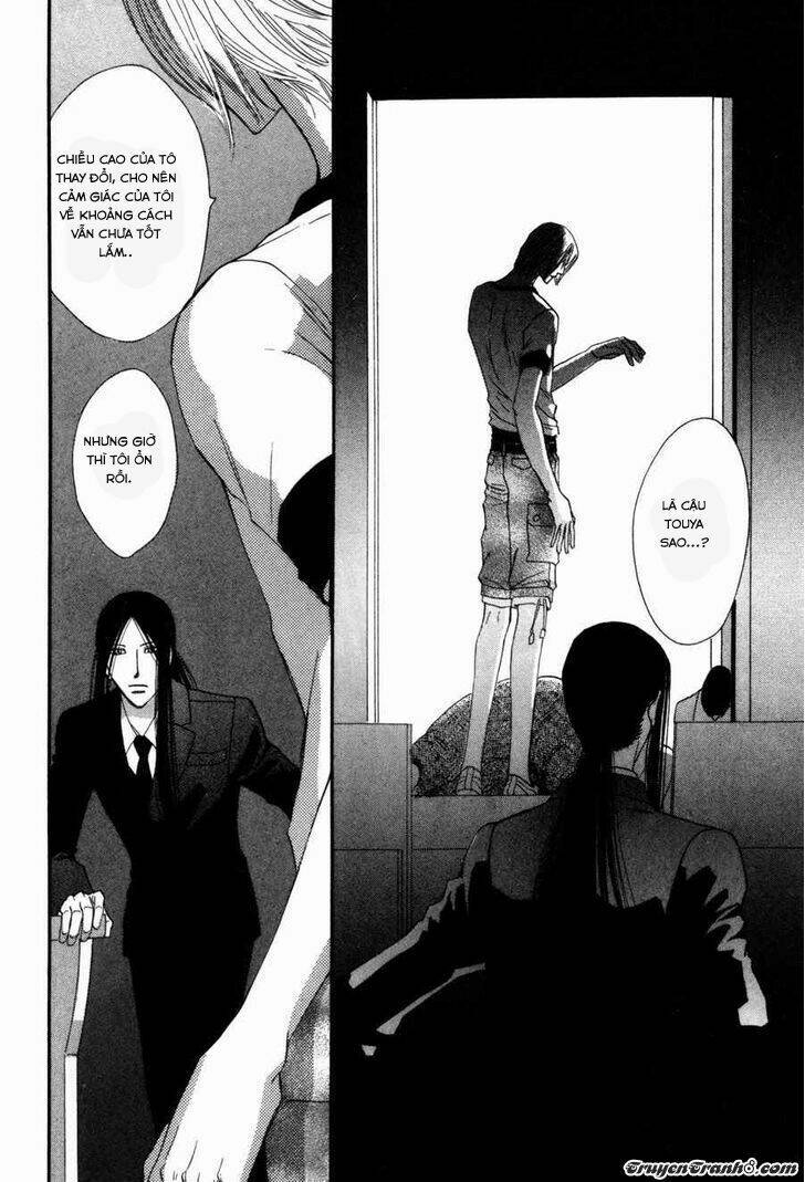 Moon Trick: Chapter 5