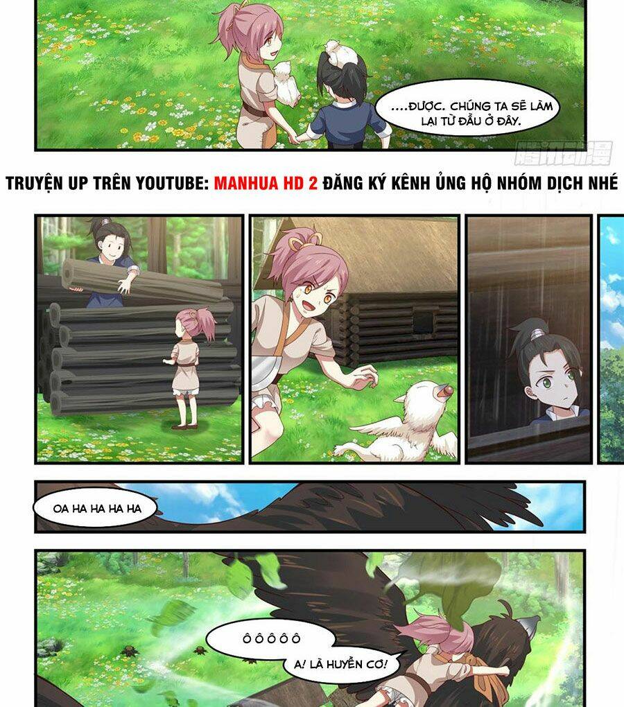 Ta Có Vô Số Thần Kiếm: Chapter 10