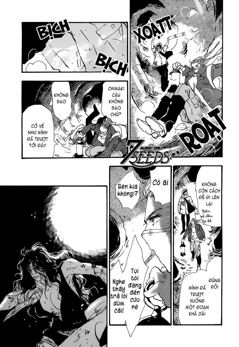 Mầm Sống: Chapter 136