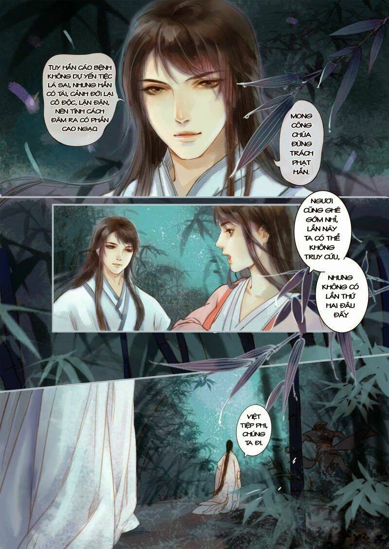 Phượng Tù Hoàng: Chapter 3