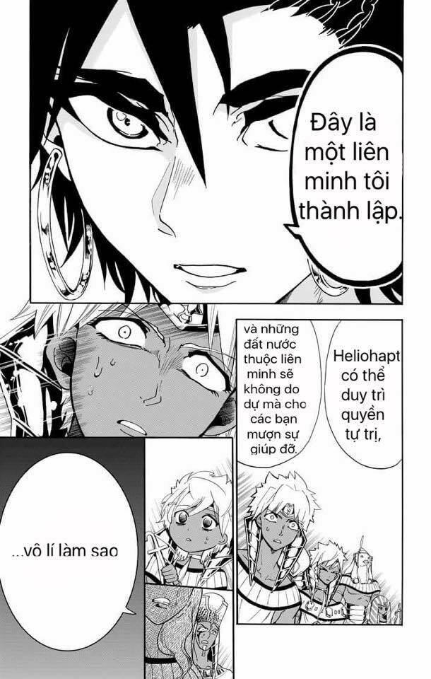 Sinbad No Bouken: Chapter 109