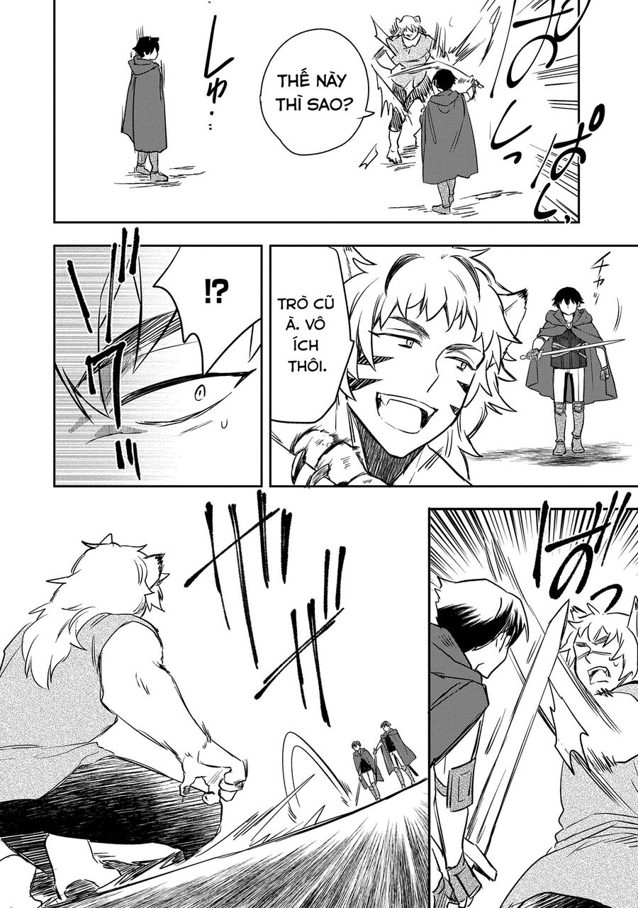 Mushoku No Eiyuu: Betsu Ni Skill Nanka Iranakattan Daga: Chapter 43