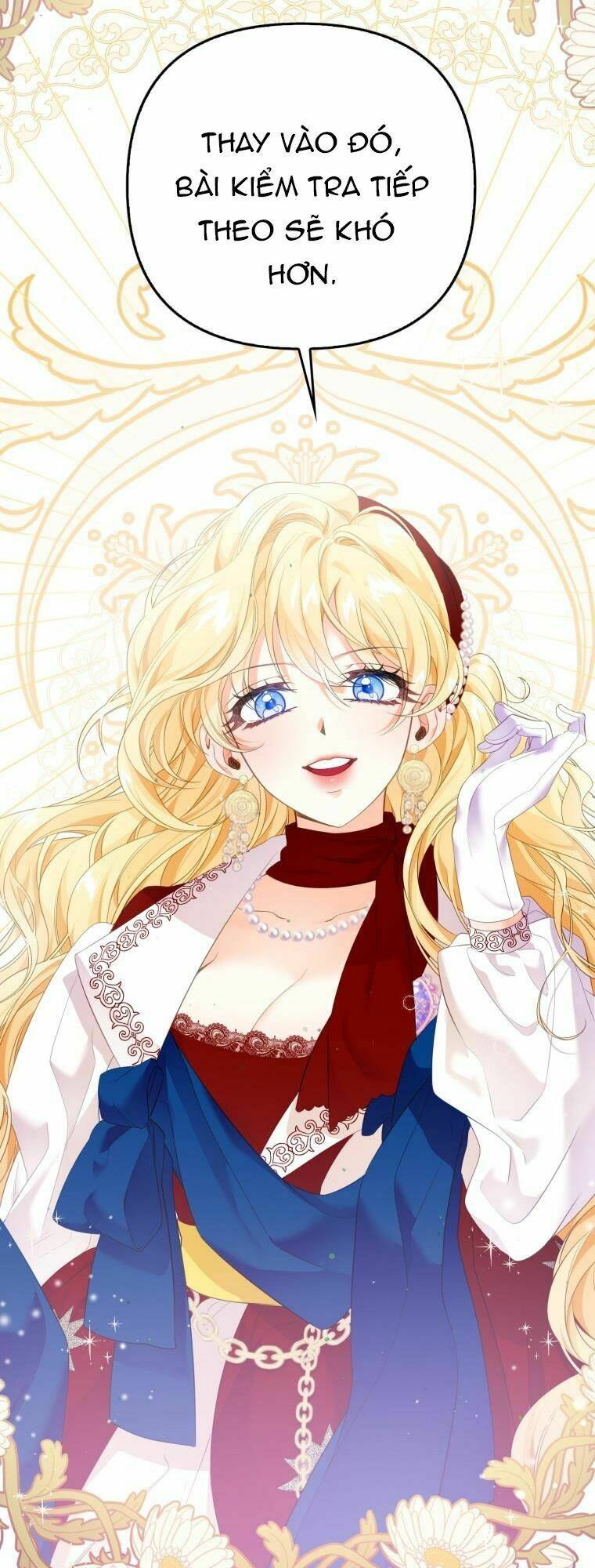 Đọc Thần Chú Lên Đi, Rose!: Chapter 5