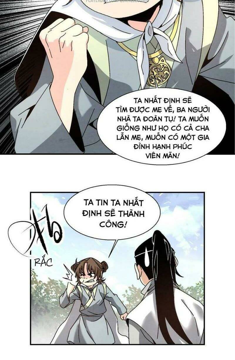 Ma Giáo Giáo Chủ Tái Xuất Giang Hồ: Chapter 15