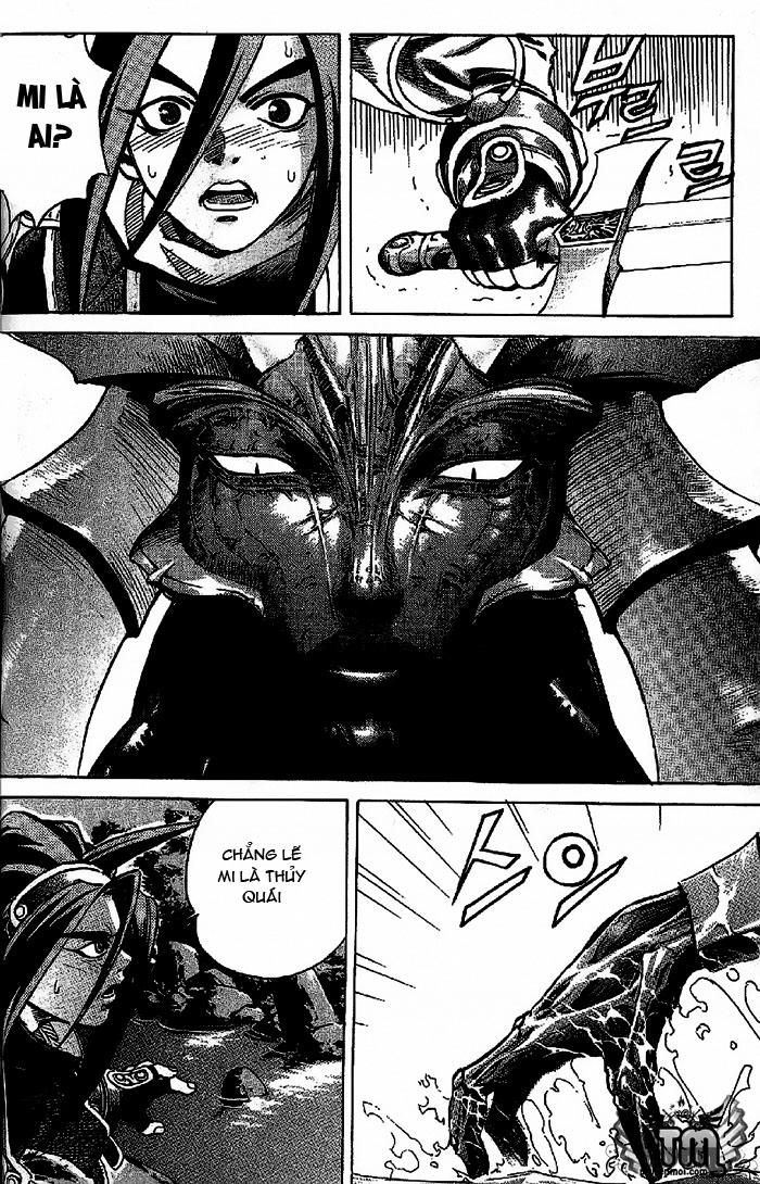 Diêm Đế: Chapter 5