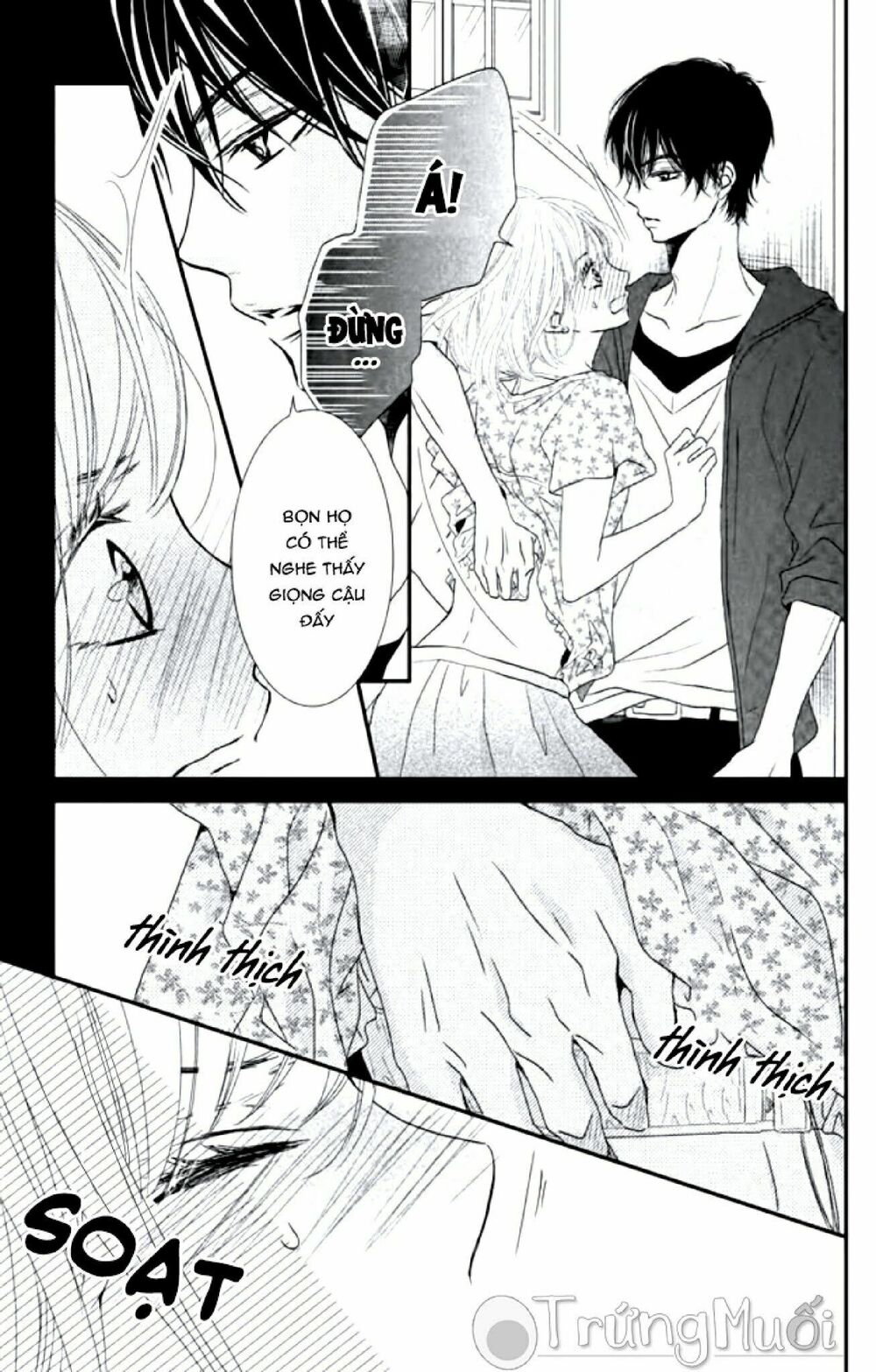 Hắc Quỷ Và Bạch Hoàng Tử: Chapter 15