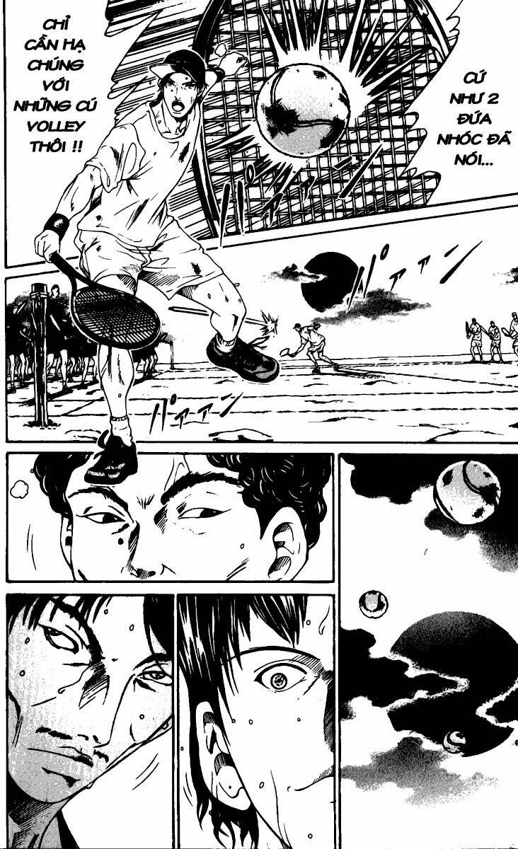 New Prince Of Tennis: Chapter 20