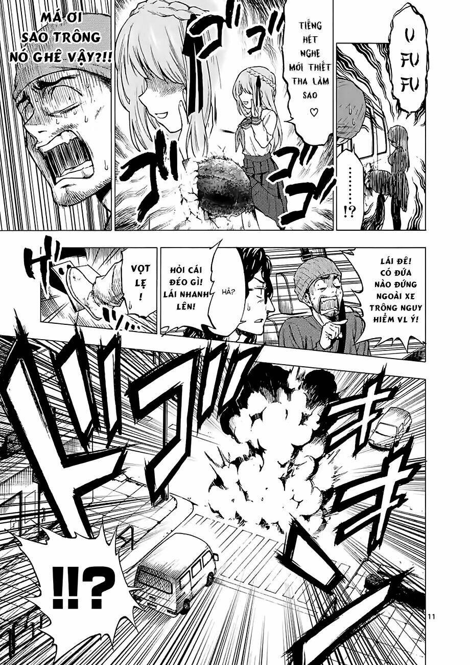 Criminale: Chapter 5