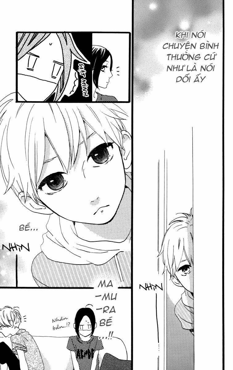 Sao Mai Của Em: Chapter 22